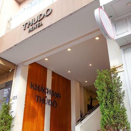 Thu Do Hotel Ντα Νανγκ Εξωτερικό φωτογραφία