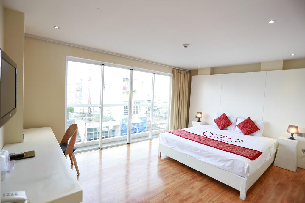 Thu Do Hotel Ντα Νανγκ Εξωτερικό φωτογραφία