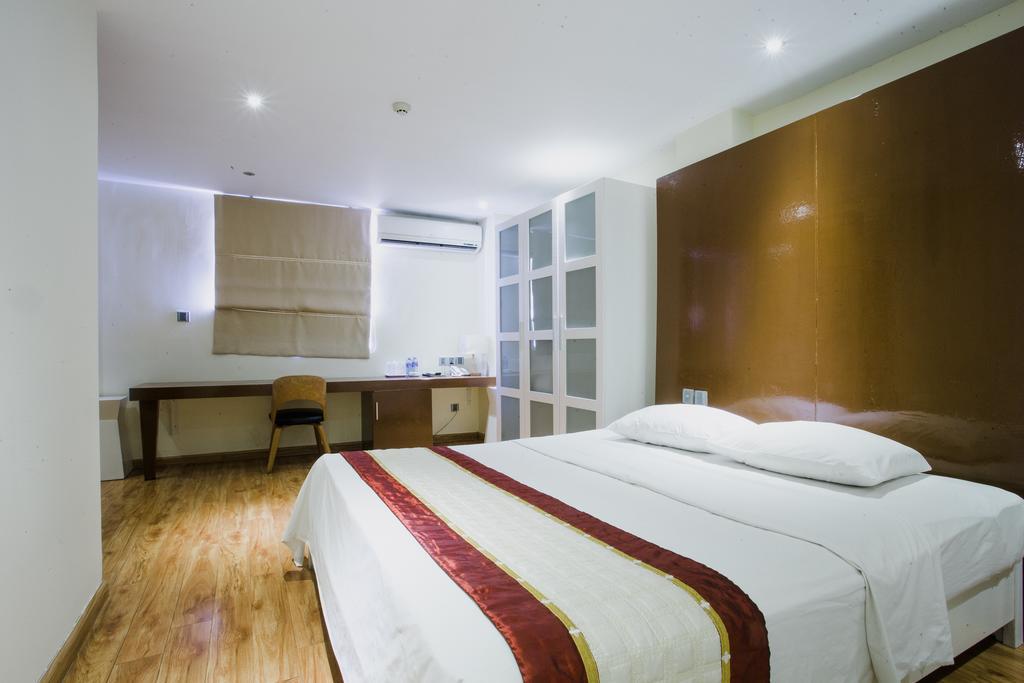 Thu Do Hotel Ντα Νανγκ Εξωτερικό φωτογραφία