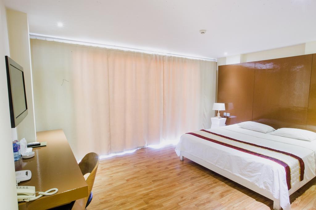 Thu Do Hotel Ντα Νανγκ Εξωτερικό φωτογραφία