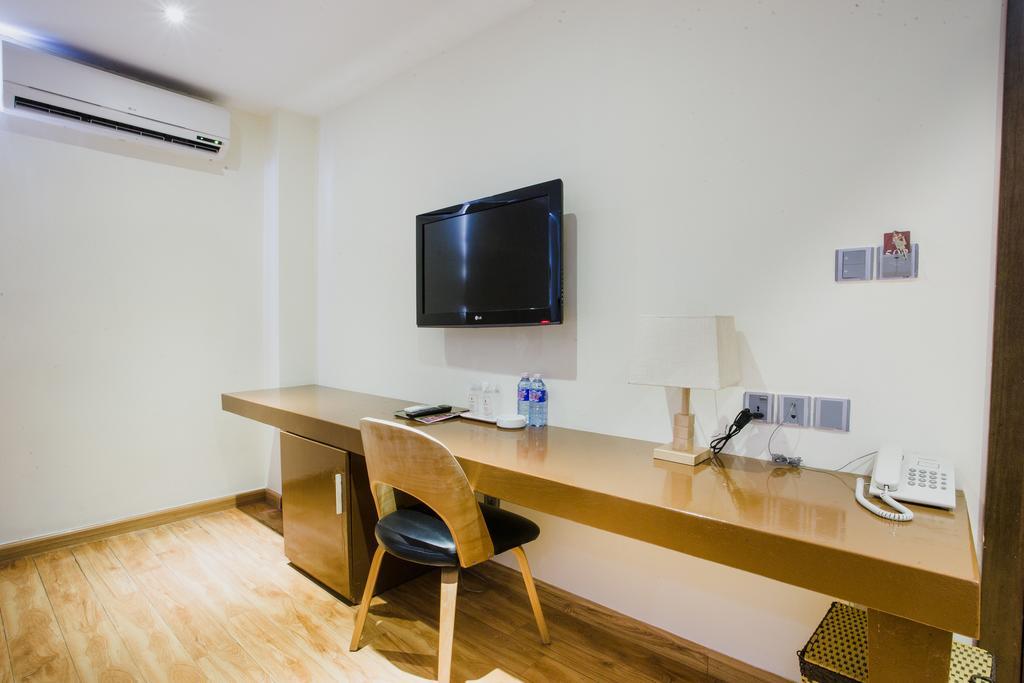 Thu Do Hotel Ντα Νανγκ Εξωτερικό φωτογραφία