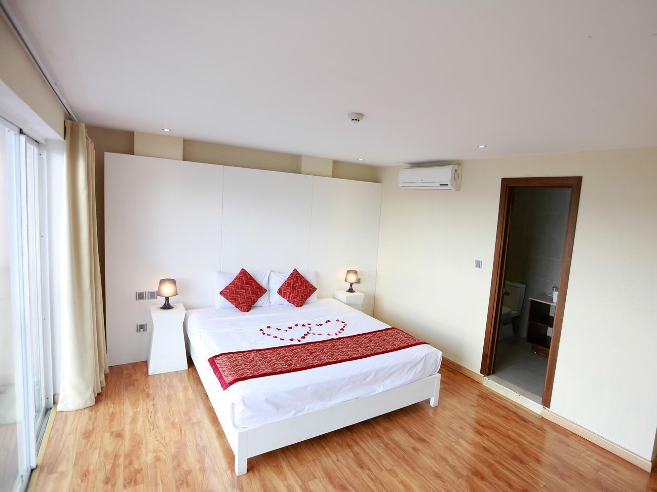 Thu Do Hotel Ντα Νανγκ Εξωτερικό φωτογραφία