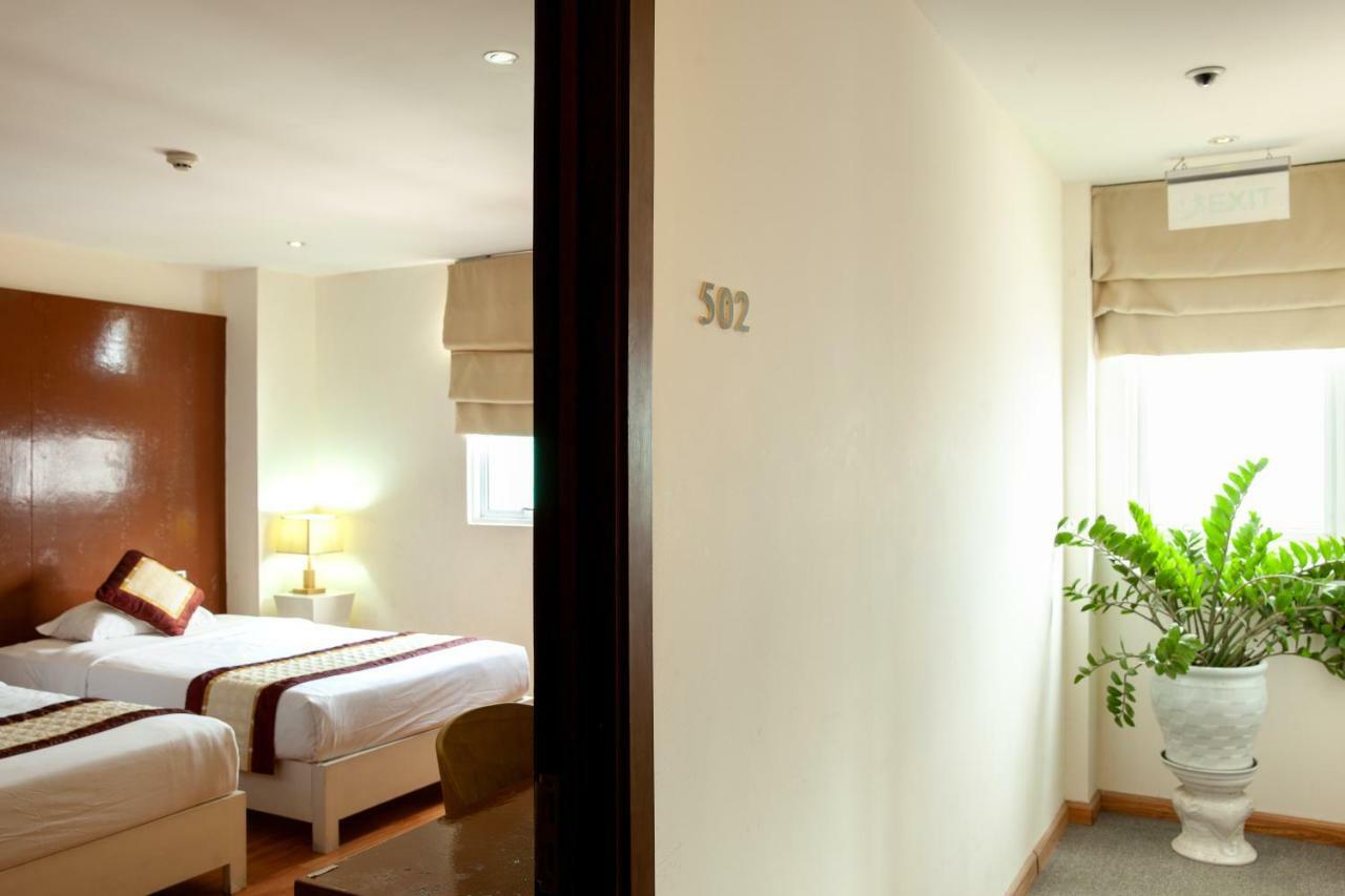 Thu Do Hotel Ντα Νανγκ Εξωτερικό φωτογραφία