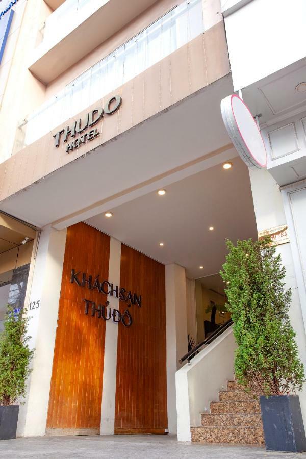 Thu Do Hotel Ντα Νανγκ Εξωτερικό φωτογραφία