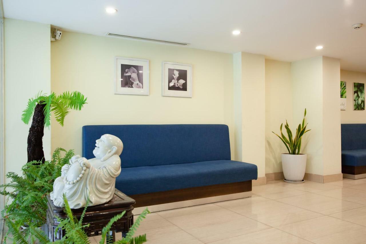 Thu Do Hotel Ντα Νανγκ Εξωτερικό φωτογραφία