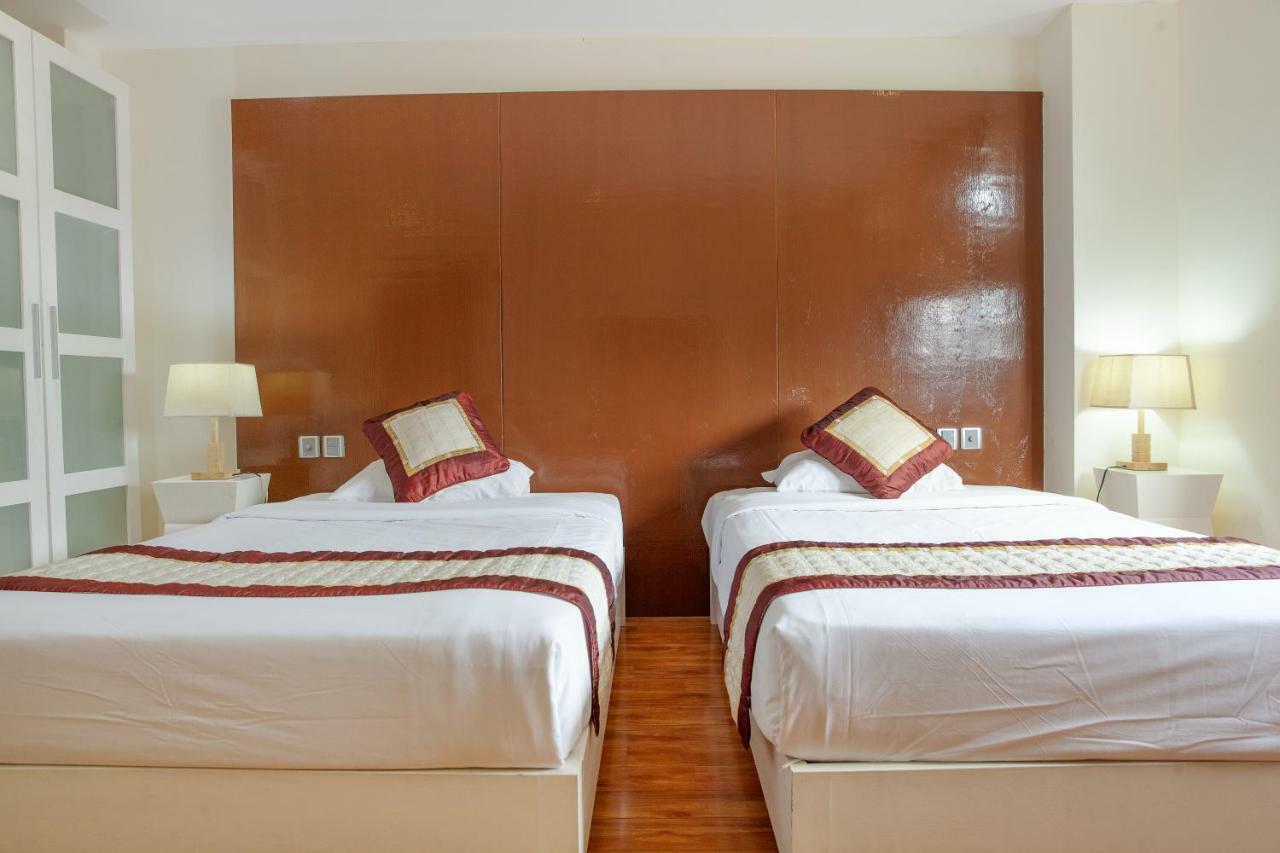 Thu Do Hotel Ντα Νανγκ Εξωτερικό φωτογραφία