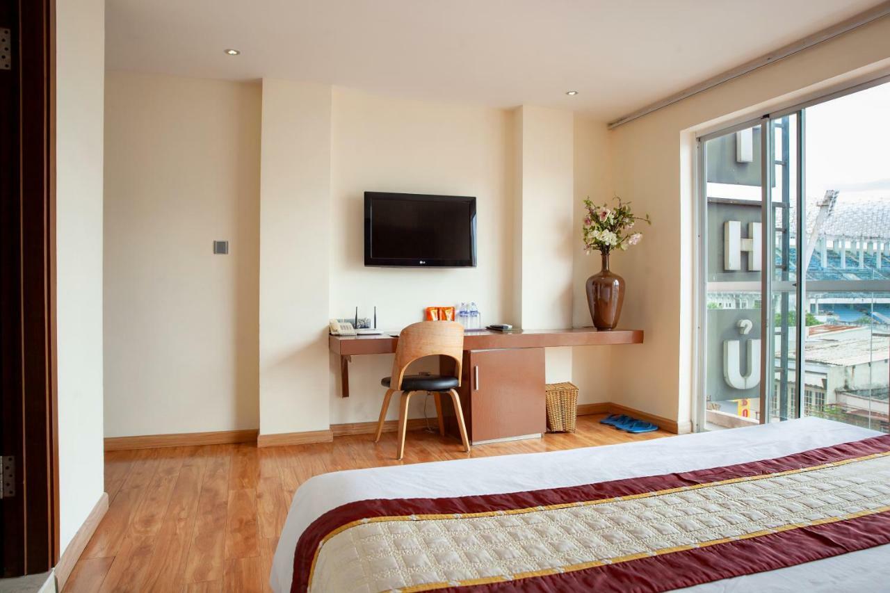Thu Do Hotel Ντα Νανγκ Εξωτερικό φωτογραφία