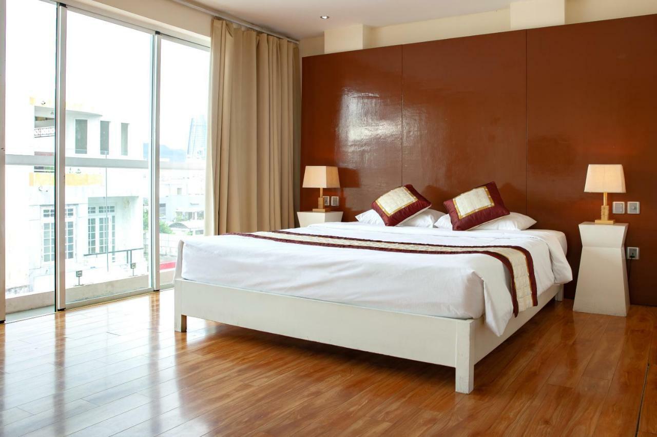 Thu Do Hotel Ντα Νανγκ Εξωτερικό φωτογραφία