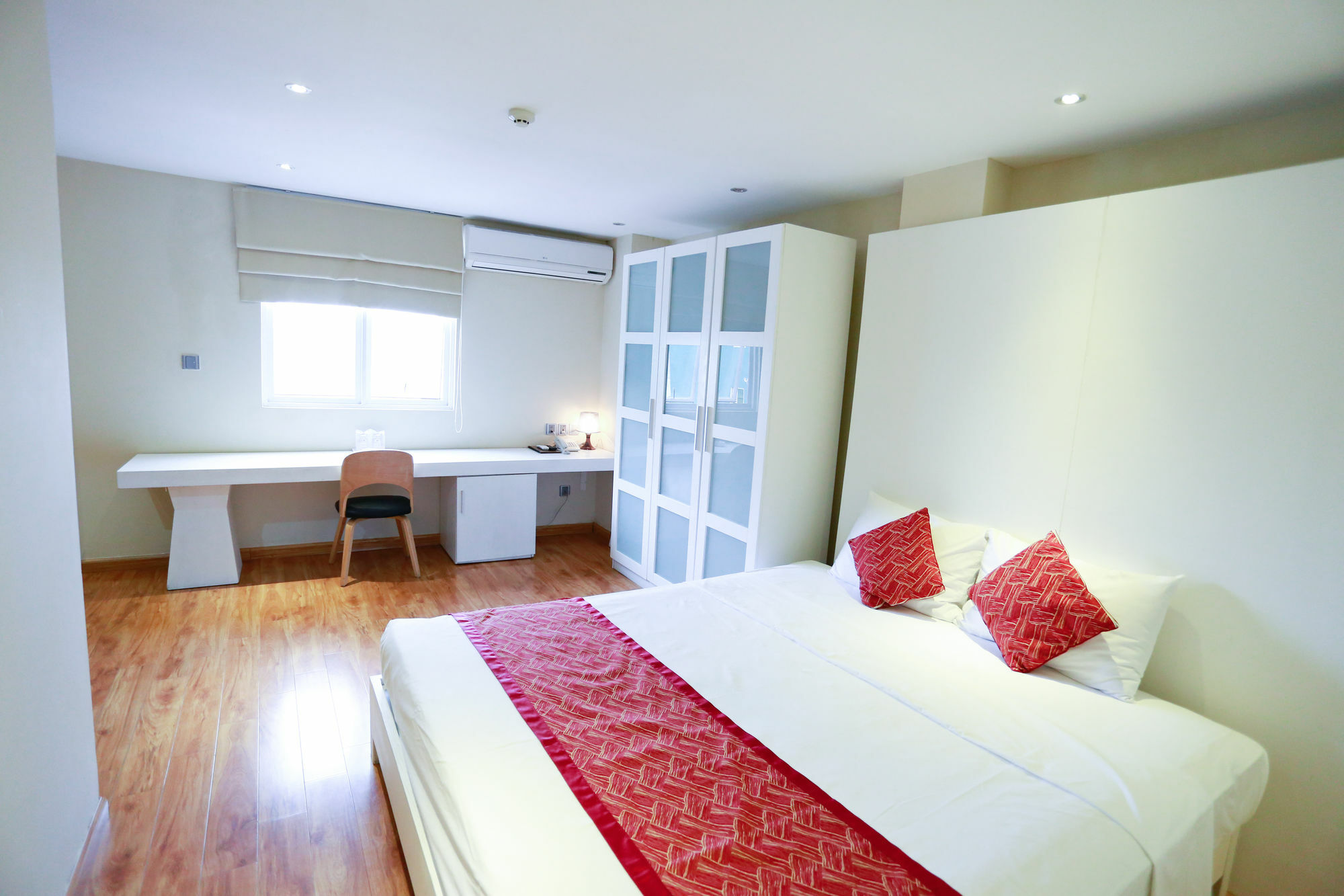 Thu Do Hotel Ντα Νανγκ Εξωτερικό φωτογραφία