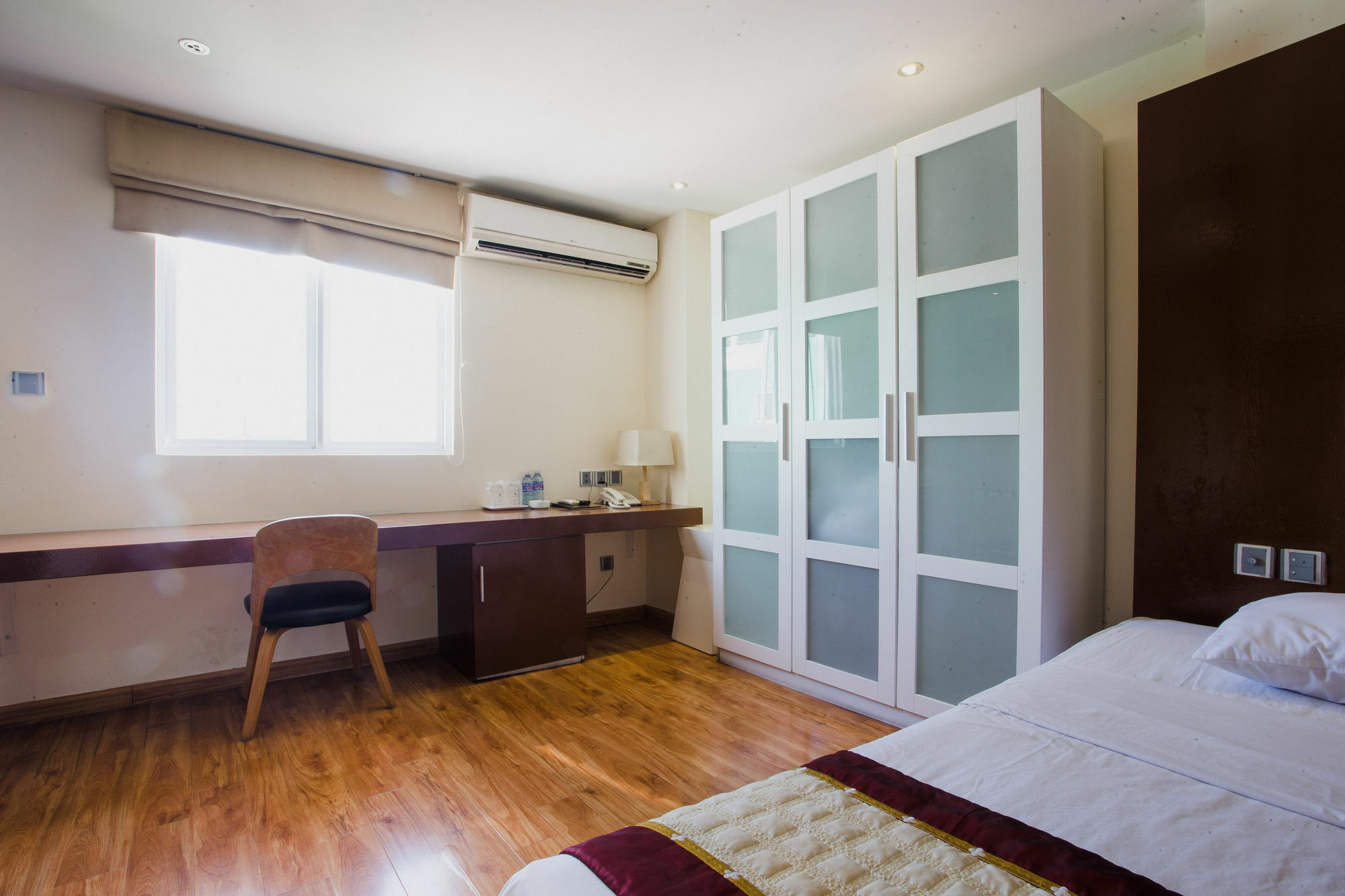 Thu Do Hotel Ντα Νανγκ Εξωτερικό φωτογραφία