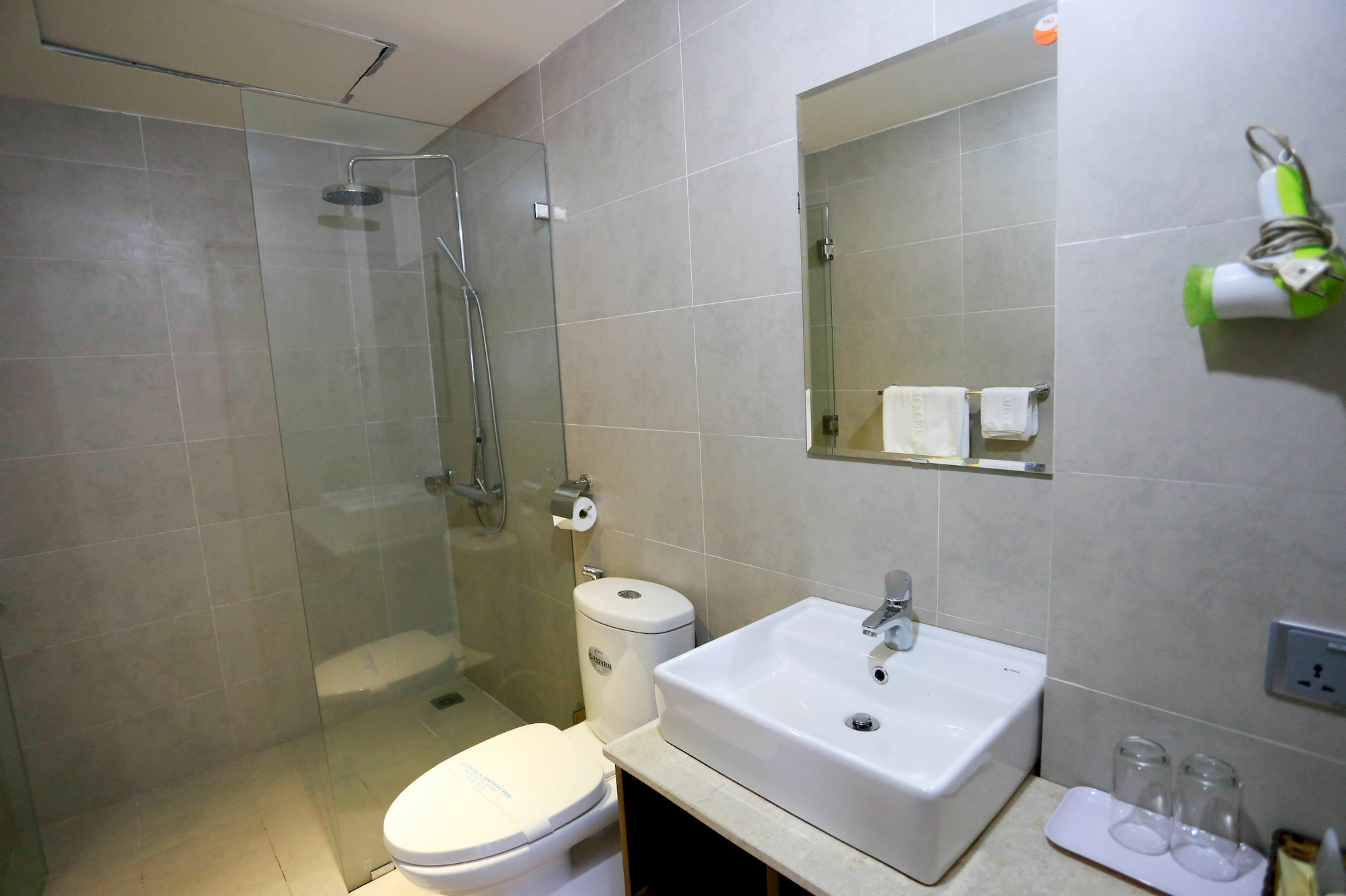 Thu Do Hotel Ντα Νανγκ Εξωτερικό φωτογραφία