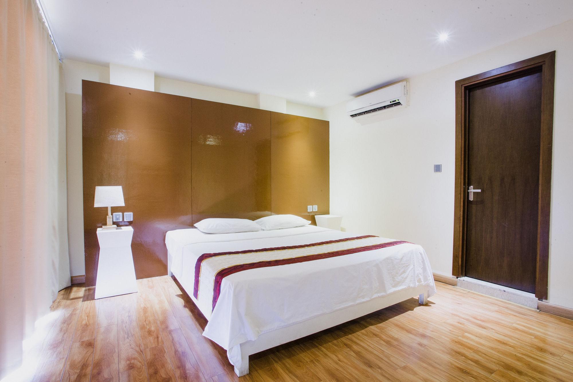 Thu Do Hotel Ντα Νανγκ Εξωτερικό φωτογραφία