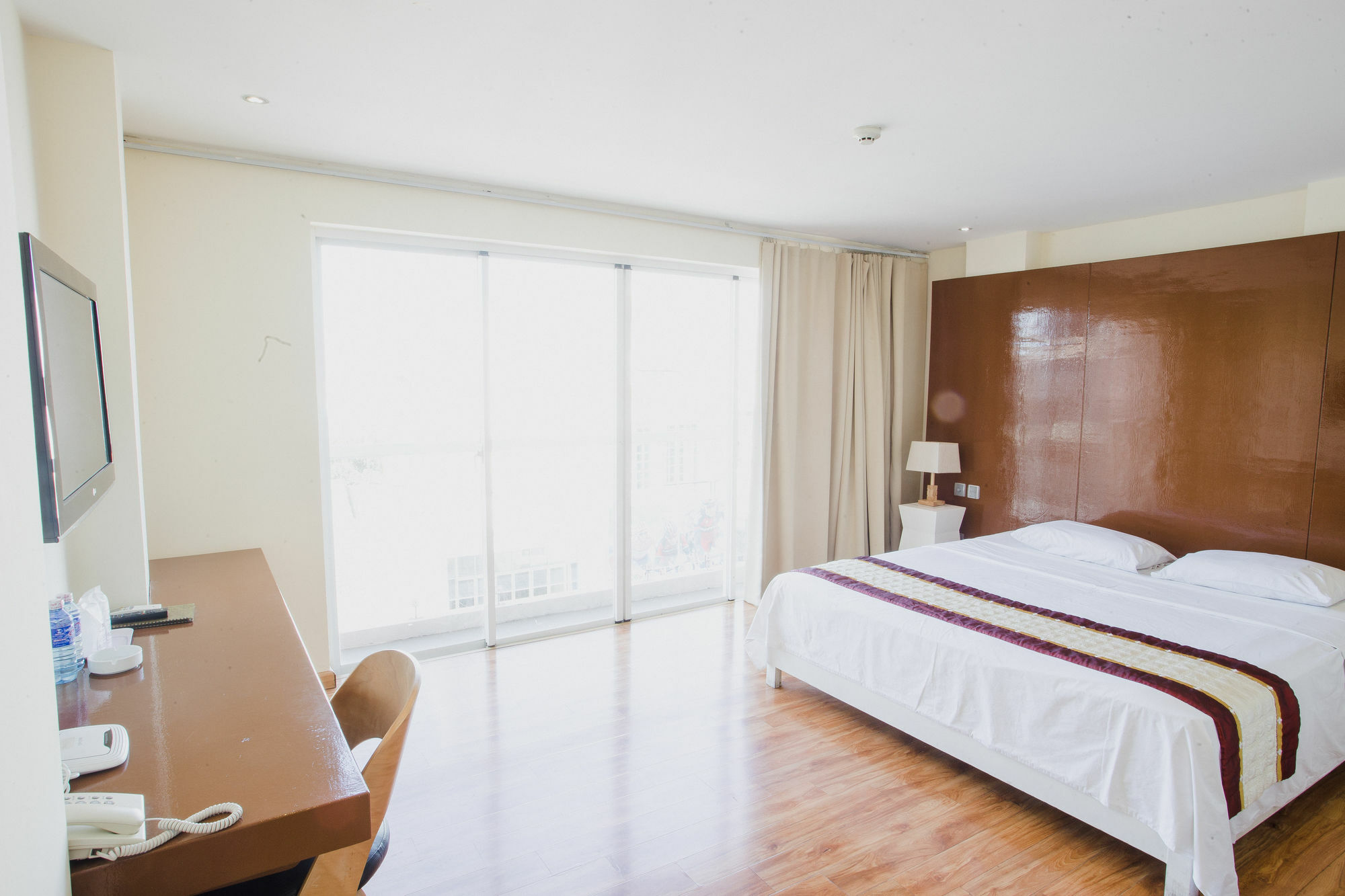 Thu Do Hotel Ντα Νανγκ Εξωτερικό φωτογραφία